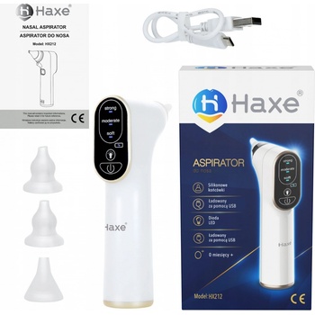 Haxe Elektrická nosní odsávačka HX212