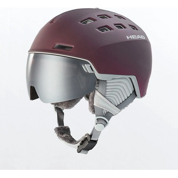 Head RACHEL 5K VISOR 21/22