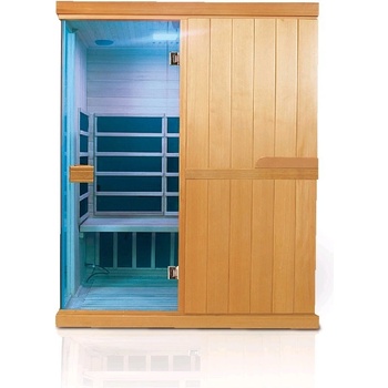 HealthLand DeLuxe 3300 Carbon - BT