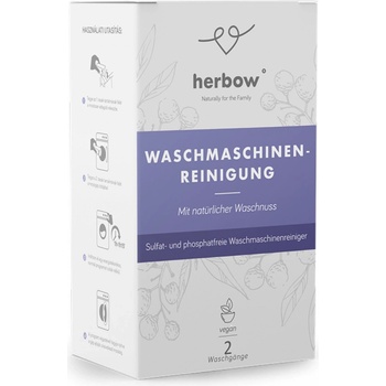 Herbow Detoxikace pračky 200 g