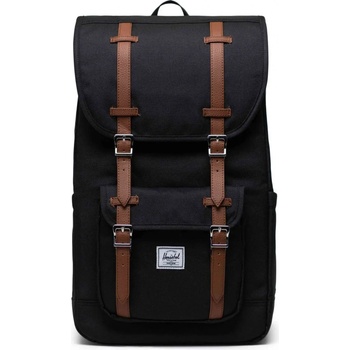 Herschel Little America New 2023 Black 30 l