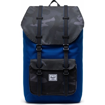 Herschel Little America Surf The Web/Night Camo 25 l