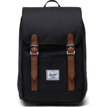 Herschel Retreat Mini New New 2023 Black 10 l
