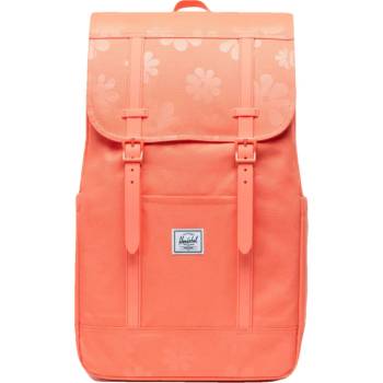 Herschel Retreat New coral floral sun 23 l