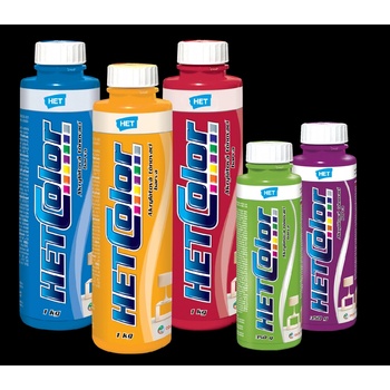 Het Hetcolor 1 kg 0582 Zelená