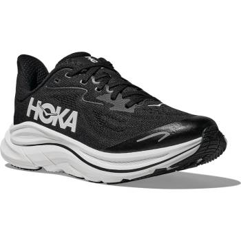 Hoka W Clifton 10 Wide dámské běžecké boty černá/bílá