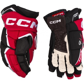 Hokejové rukavice CCM JetSpeed FT6 jr