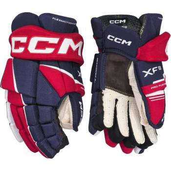 Hokejové rukavice CCM Tacks XF 80 sr