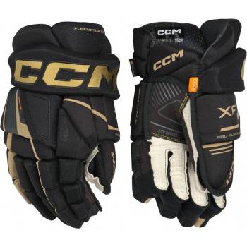 Hokejové rukavice CCM Tacks XF jr