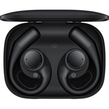 Honor Earbuds Open Polar Black