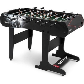 Hop-Sport Sector Černo-bílý