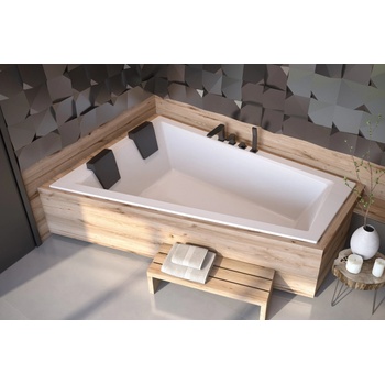 Hopa INTIMA DUO SLIM - 180 x 125 cm VANINTID18SLIMP