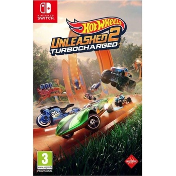 Hot Wheels Unleashed 2: Turbocharged