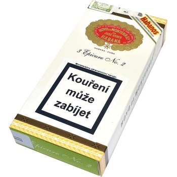 Hoyo de Monterrey Epicure No.2 3 ks