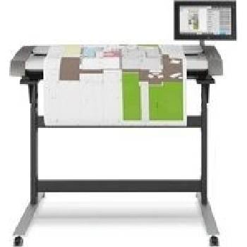 HP Designjet SD Pro 2 44-in Scanner 5EK01A B19