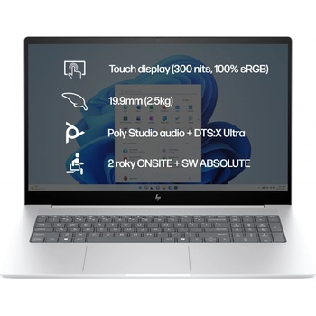 HP Envy 17-da0002nc A48VYEA
