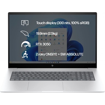HP Envy 17-da0003nc A48VZEA