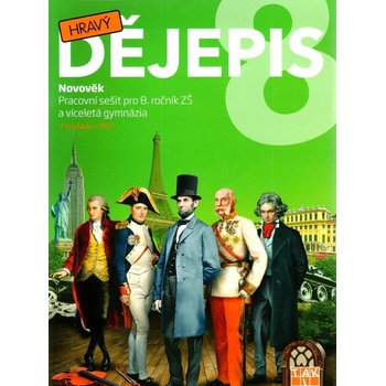 Hravý dějepis pro 8.ročník PS