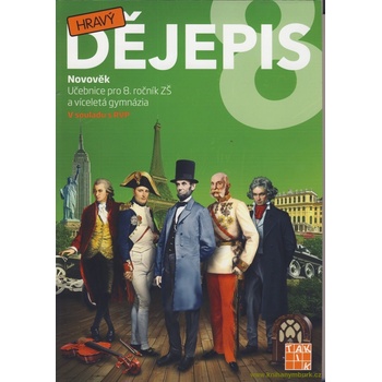 Hravý dějepis pro 8.ročník - UČ