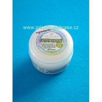 Hristina přírodní lékařský krém na akné 30 ml