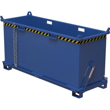 HTI Kontejner s výklopným dnem, 2000 l