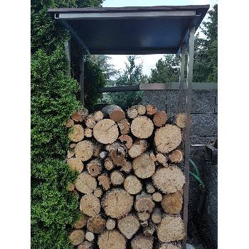 HTI Vodovzdorná stříška z překližky 2100 x 600 x 18 mm