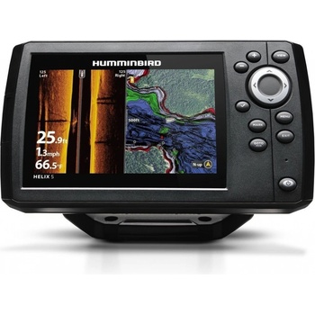 Humminbird Echolot Helix 5x SI GPS