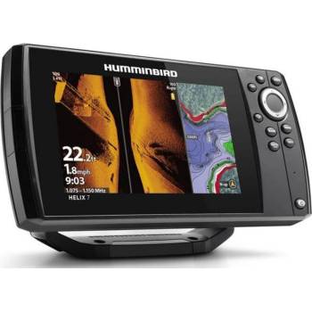 Humminbird Echolot HELIX 7 CHIRP MSI GPS G4N Helix