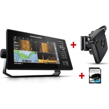 Humminbird echolot Xplore 9 CMSI+