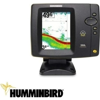 Humminbird Fishfinder 586 cx