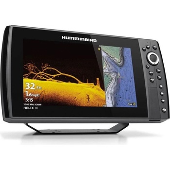 Humminbird Helix 10X Chirp MSI+ GPS G3N