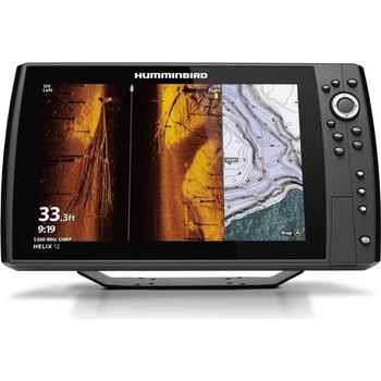 Humminbird HELIX 12x CHIRP MSI+ GPS G4N