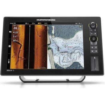 Humminbird solix 12 chirp msi+ gps g3 ++ autochart pc software