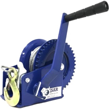 HUSARWINCH Ruční naviják Husar Winch BST R 1200, Ocelové lano, 540kg