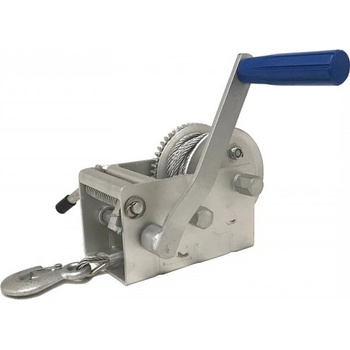 HUSARWINCH Ruční naviják Husar Winch BST RS 4500, Ocelové lano, 2000kg