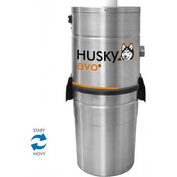 HUSKY AIR EVO 2 - HUSKY-AIR-EVO-2