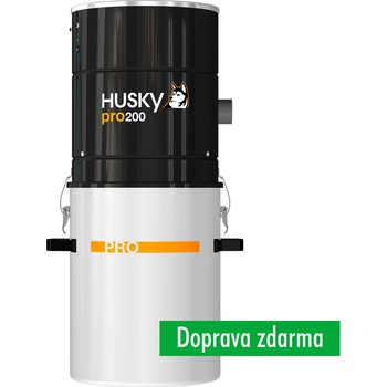 HUSKY PRO 200