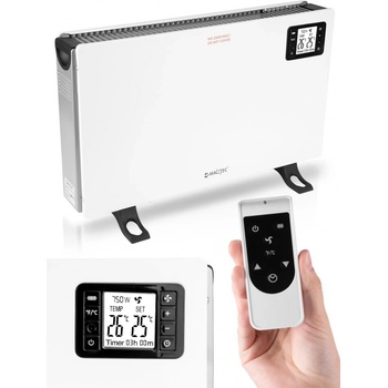 Hütermann Elektrický přímotop 2000W