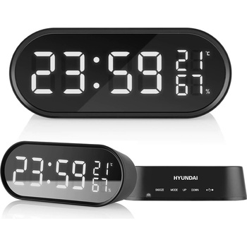 Hyundai AC 331 černý