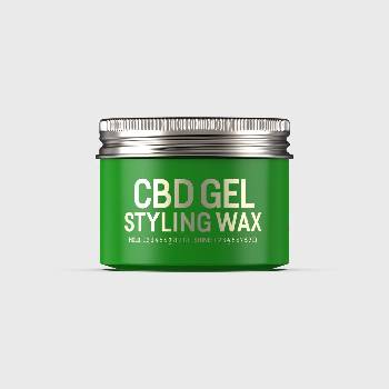 Immortal NYC CBD Gel Styling Wax 100 ml