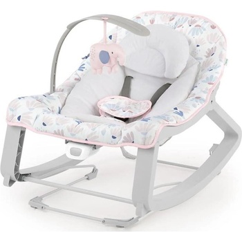 Ingenuity dětské vibrující houpátko 3v1 KEEP COZY 1xC AG0368