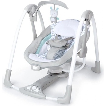 Ingenuity houpačka konvertibilní vibrující s melodií Raylan 2v1