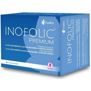 Inofolic Premium 60 sáčků