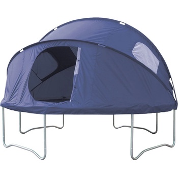 inSPORTline stan na trampolínu 457 cm modrý