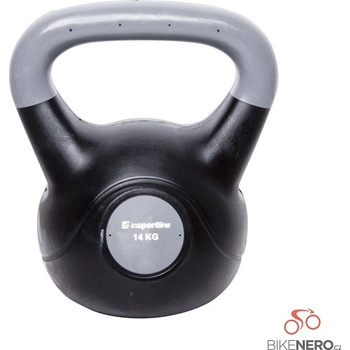 inSPORTline Vin-Bell Dark 14 kg
