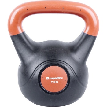 inSPORTline Vin-Bell Dark 7 kg