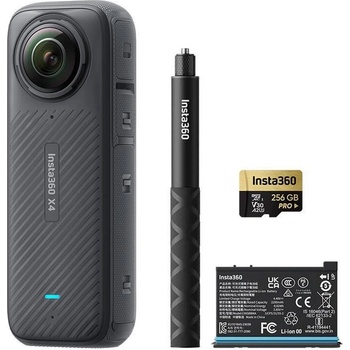 Insta360 X4 cestovatelský balíček