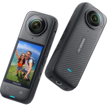 Insta360 X4 Motocyklový balíček