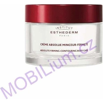 Institut Esthederm Zeštíhlující a zpevňující tělový krém (Absolute Firming-Contouring Body Care) 200 ml