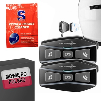 Interphone U-COM16 Single Pack